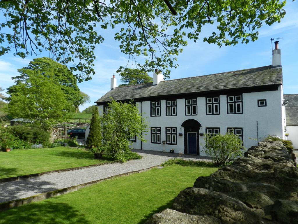 Rowrah Hall Bed & Breakfast Whitehaven Exterior foto