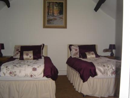 Rowrah Hall Bed & Breakfast Whitehaven Quarto foto